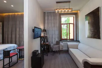 Villa Perlov hotel