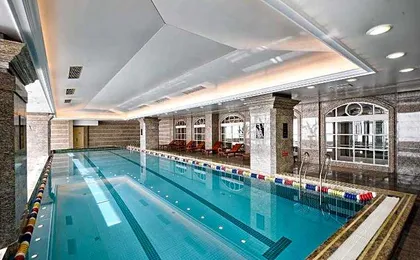 Grand Central Hotel Shanghai - Nanjing Road
