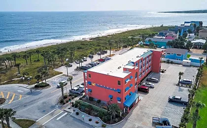 Oceanview Lodge - Saint Augustine