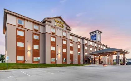 Sleep Inn & Suites Lincoln University Area