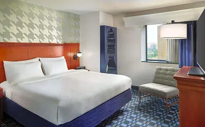 Courtyard by Marriott Arlington Crystal City/Reagan National Airport