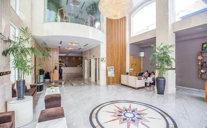 Golden Central Hotel Saigon
