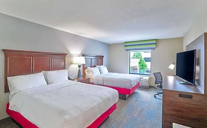 Hampton Inn Omaha/Midtown (Aksarben Area)