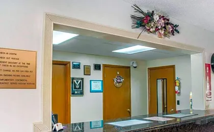 Econo Lodge Cuba I-86