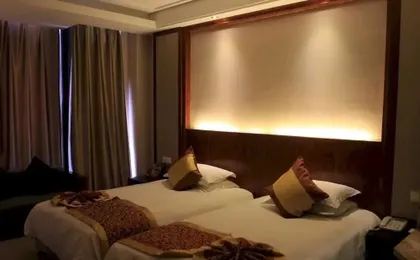 Zhishang Hotel (Hangzhou Zhongda Yintai Shulan Branch)
