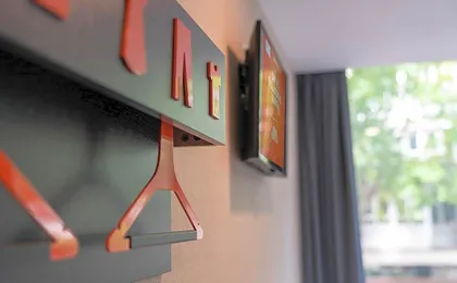 easyHotel London City Shoreditch