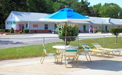 Hyland Motor Inn