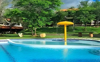 Hotel Fazenda Monte Castelo