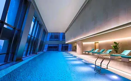 Ascott Raffles City Chongqing