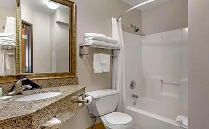 Quality Inn Logan near University