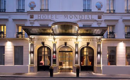 Hotel Mondial