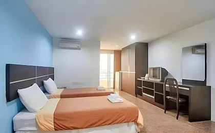 Diamond Bangkok Apartment