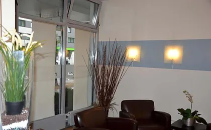 Hotel Mercedes/Centrum