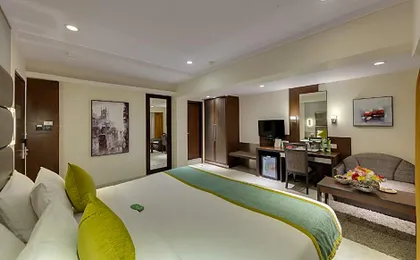 Hotel Suba Galaxy