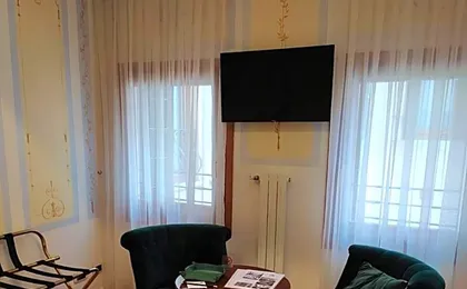 Hotel Antigo Trovatore