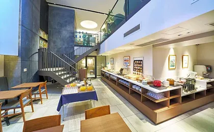 Best Western Plus Hotel Fino Osaka Kitahama