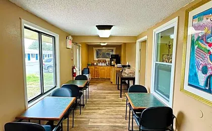 Knights Inn Bridgeport Frankenmuth