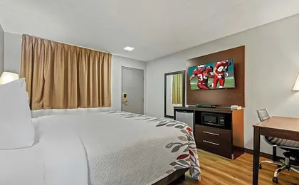 Red Roof Inn York Downtown