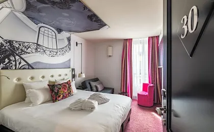 Hotel Gustave