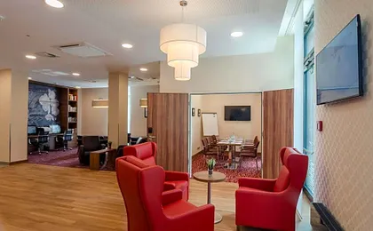 Hampton by Hilton Frankfurt City Centre Messe