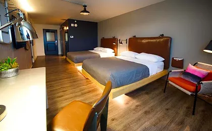 Moxy Phoenix Tempe/ASU Area