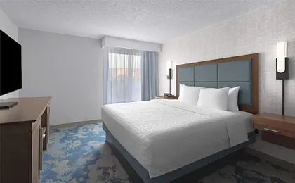 Hampton Inn Salt Lake City-Downtown
