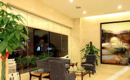 Ganzhou Ganlong Hotel (Nanmenkou Yugutai Branch)