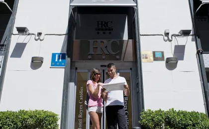 HRC HOTEL (EX-REYES CATOLICOS)