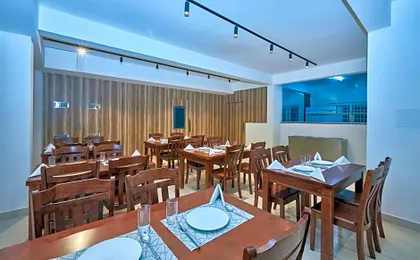 The Continentti Whitefield
