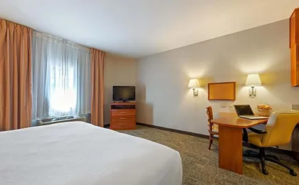 Extended Stay America Suites - Houston - IAH Airport