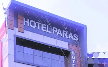 Hotel Paras Una(Una,HP)