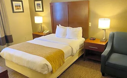 Comfort Inn Flagstaff South I-17