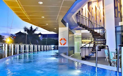 The 1o1 Jakarta Sedayu Darmawangsa Hotel