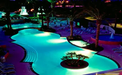 Moody Gardens Hotel Spa And Convention Center