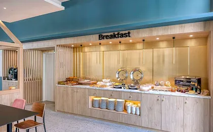 B&B HOTEL Hasselt