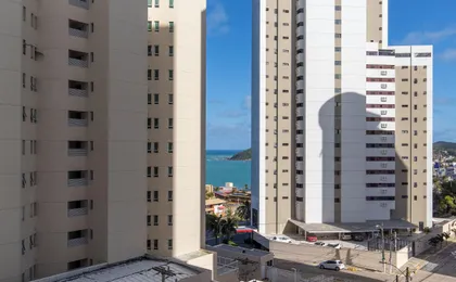 Conde da Praia #501 Conforto em Natal by Carpediem