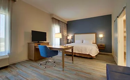 Hampton Inn by Hilton Sneads Ferry North Topsail Beach