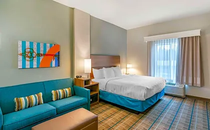 MainStay Suites Spokane Airport