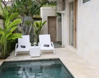 Green Studio Apartment Sanur