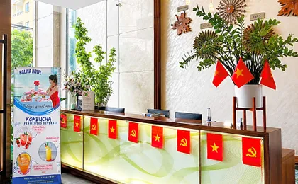 Halina Hotel and Apartment