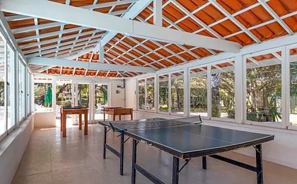 BZ49 Casa ampla em Condomínio Clube 350m da praia