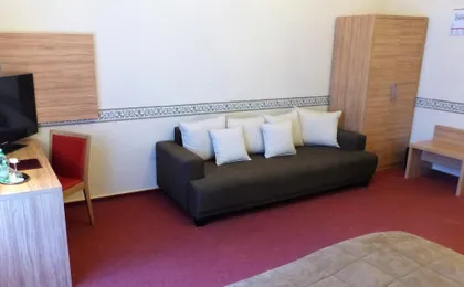 Hotel-Pension Savoy nähe Kurfürstendamm