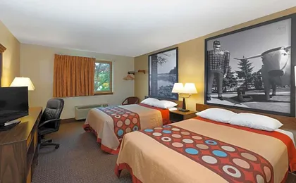 Super 8 by Wyndham Bemidji MN