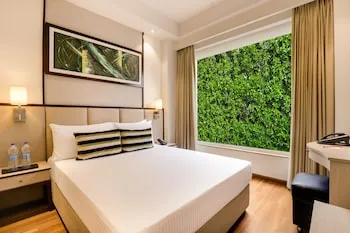 Sandal Suites Op. by Lemon Tree Hotels