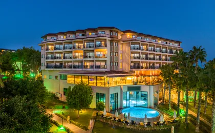 Club Justiniano Park Conti