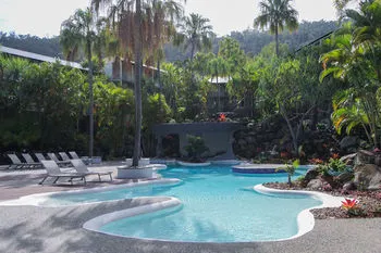 Club Croc Hotel, Airlie Beach