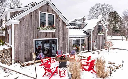 The Barnstead Inn
