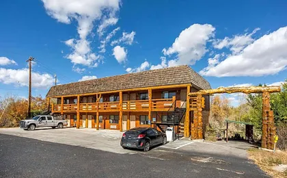 Rodeway Inn & Suites Pronghorn Lodge Lander