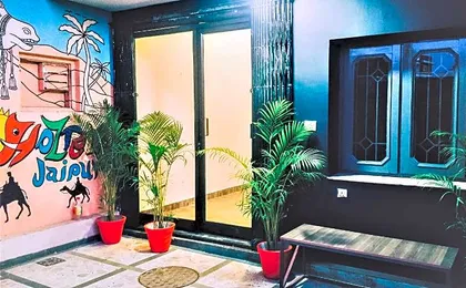 Hoztel Jaipur