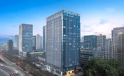Atour Hotel Xi'an Gaoxin Jinye Road Branch